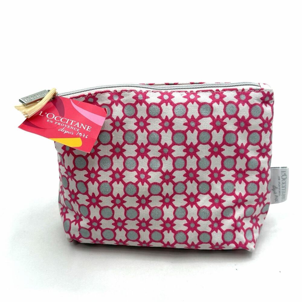 L'Occitane En Provence Travel Size 6pc Gift Set In Travel Bag - Holiday VIP - Picture 3 of 10